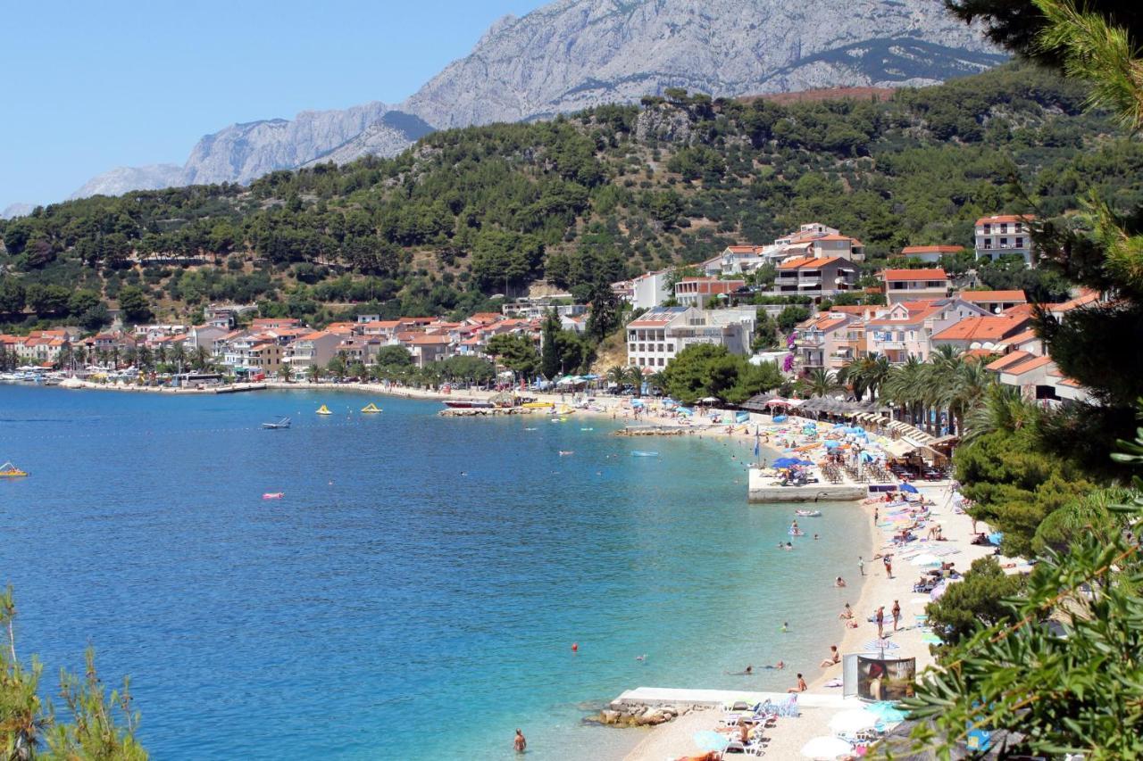 Apartments With A Parking Space Podgora, Makarska - 12816 Exterior photo